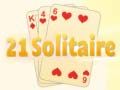 21 โซลิแทร์ เกมออนไลน์