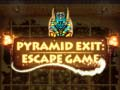 ทางออกพีระมิด: เกมหลบหนี เกมออนไลน์