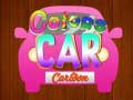 สี รถ การ์ตูน เกมออนไลน์