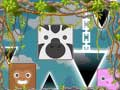 สัตว์ วิ่งและกระโดด เกมออนไลน์