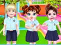 เบบี้เทย์เลอร์กิจกรรมนอกหลักสูตร เกมออนไลน์