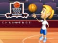 ความท้าทายบาสเก็ตบอล เกมออนไลน์