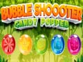 Bubble Shooter Candy Popper เกมออนไลน์