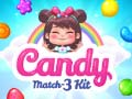 คณิตศาสตร์ลูกกวาด-3 ชุด เกมออนไลน์