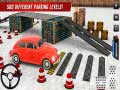 การจอดรถ SUV คลาสสิก: การขับขี่จริง เกมออนไลน์