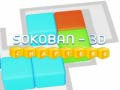 Sokoban 3D บทที่ 5 เกมออนไลน์