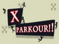 X-ปาร์คูร์!! เกมออนไลน์