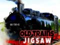 จิ๊กซอว์รถไฟเก่า เกมออนไลน์