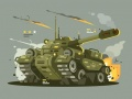 เกมจับคู่ยานพาหนะทางทหาร 3 เกมออนไลน์