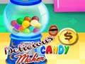 ผู้ผลิตขนมหวานอร่อย เกมออนไลน์