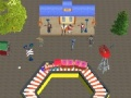 แข่งรถไฟ 3D เกมออนไลน์
