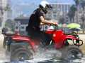 รถ ATV การ์ตูนลื่น เกมออนไลน์