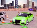 ความท้าทายในการจอดรถคลาสสิก เกมออนไลน์