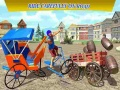เกมจำลองสามล้อวิ่งในเมือง เกมออนไลน์