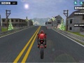 นักแข่งมอเตอร์ไซค์ไฮเวย์ เกมออนไลน์