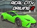 การขับรถในเมืองจริง 2 เกมออนไลน์