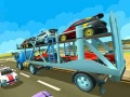 รถบรรทุกขนส่งรถยนต์ เกมออนไลน์