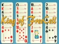 ราชาแห่ง FreeCell เกมออนไลน์