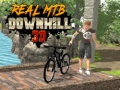 ลงเขา MTB จริง 3D เกมออนไลน์