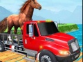 รถบรรทุกขนส่งสัตว์ฟาร์ม เกมออนไลน์