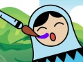 ระบายสีบาบูชกา เกมออนไลน์