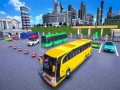 ซิมulators การผจญภัยจอดรถบัสในเมือง เกมออนไลน์