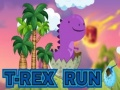 วิ่ง T-rex เกมออนไลน์