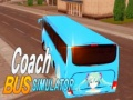 เกมจำลองรถบัสในเมือง เกมออนไลน์