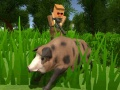 ล่าพิกเซล.io เกมออนไลน์