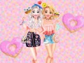 โดนัทโรยน้ำตาลซีรีส์หวาน เกมออนไลน์