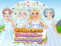 งานแต่งงานของเจ้าหญิงที่รวมกลุ่ม เกมออนไลน์
