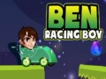 เบ็น 10: การแข่งขันสำหรับเด็กชาย เกมออนไลน์
