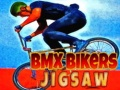 จิ๊กซอว์นักปั่น BMX เกมออนไลน์