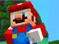 ซูเปอร์มาริโอมายคราฟรันเนอร์ เกมออนไลน์
