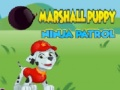 มาร์แชลล์ลูกสุนัขนินจาปฏิบัติการ เกมออนไลน์