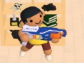 NERF เรื่องตลกสุดเจ๋ง เกมออนไลน์