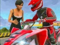 แท็กซี่ ATV สี่ล้อ เกมออนไลน์