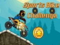 ความท้าทายจักรยานกีฬา เกมออนไลน์