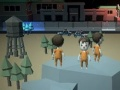 การหลบหนีจากคุกการ์ตูน เกมออนไลน์