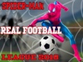 สไปเดอร์แมนลีกฟุตบอลจริง 2018 เกมออนไลน์