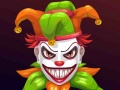 ปีศาจตัวตลก: เกมส์จับคู่ 3 เกมออนไลน์