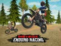 การแข่งขันเอนดูโร่มอเตอร์ไซค์ เกมออนไลน์