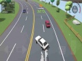Polygon Drift: การแข่งขันจราจรไม่สิ้นสุด เกมออนไลน์