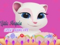 เบบี้แองเจล่ากับการทำเล็บสุดยอด เกมออนไลน์