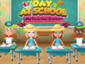 วันในโรงเรียน เกมของครูของฉัน เกมออนไลน์