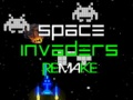 Space Invaders รีเมค เกมออนไลน์