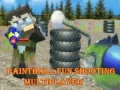 PaintBall ความสนุกในการยิงแบบผู้เล่นหลายคน เกมออนไลน์