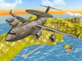 ความท้าทายเครื่องบินรบจำลองการบิน 3D เกมออนไลน์