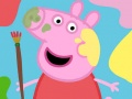 หมูน้อยน่ารักกล่องสี เกมออนไลน์