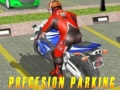 ที่จอดรถ Pregesion เกมออนไลน์